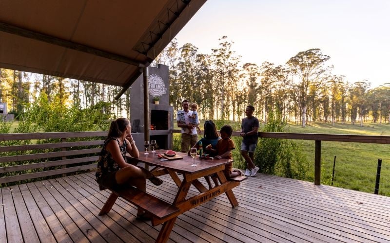AfriCamps-Oakhurst-Deck